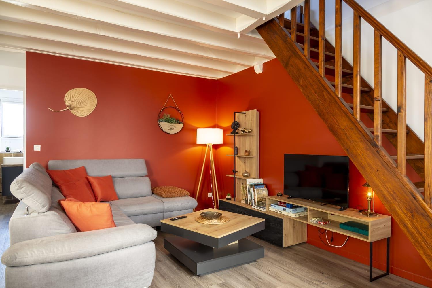 Le Logis D'Anahy Apartment Blois Exterior photo
