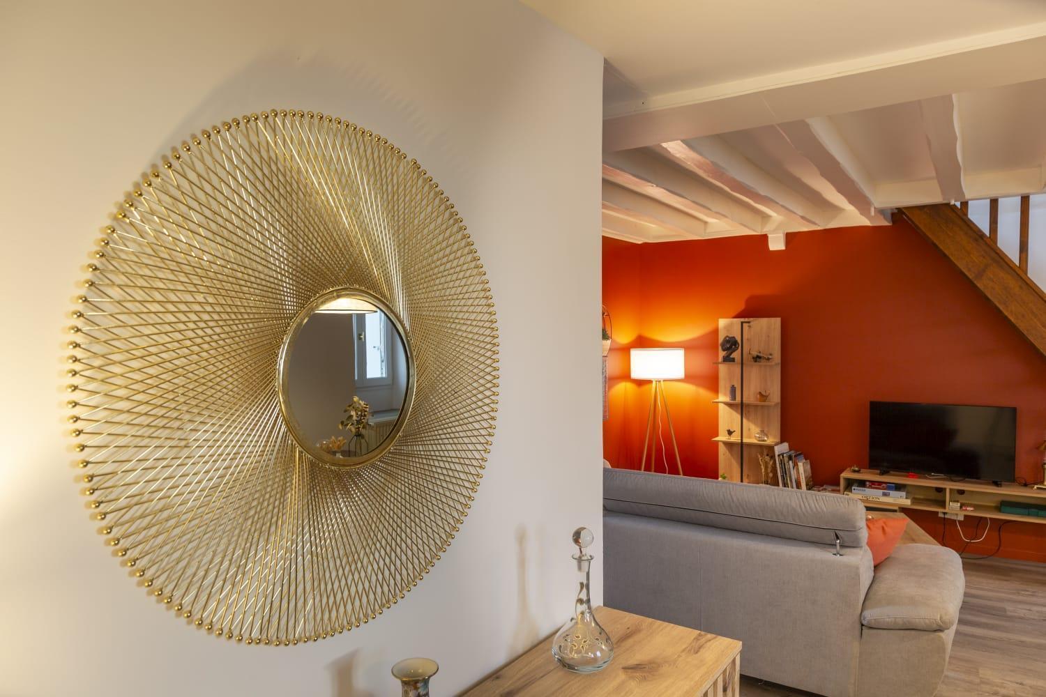 Le Logis D'Anahy Apartment Blois Exterior photo
